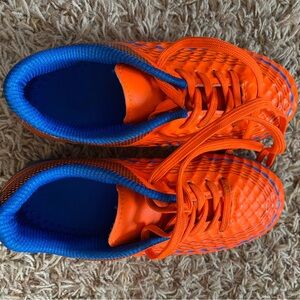 Indoor soccer Boys shoes 13